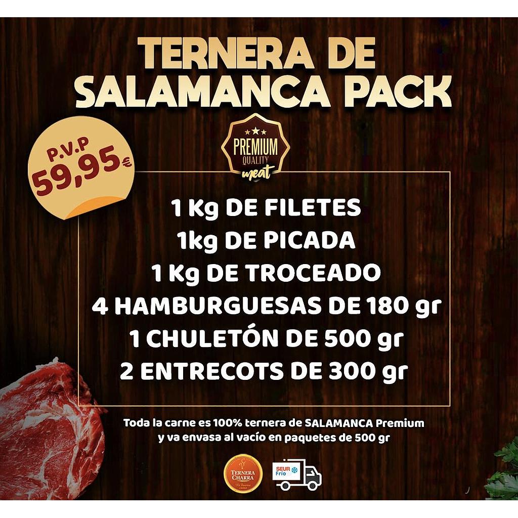 Ternera de Salamanca pack