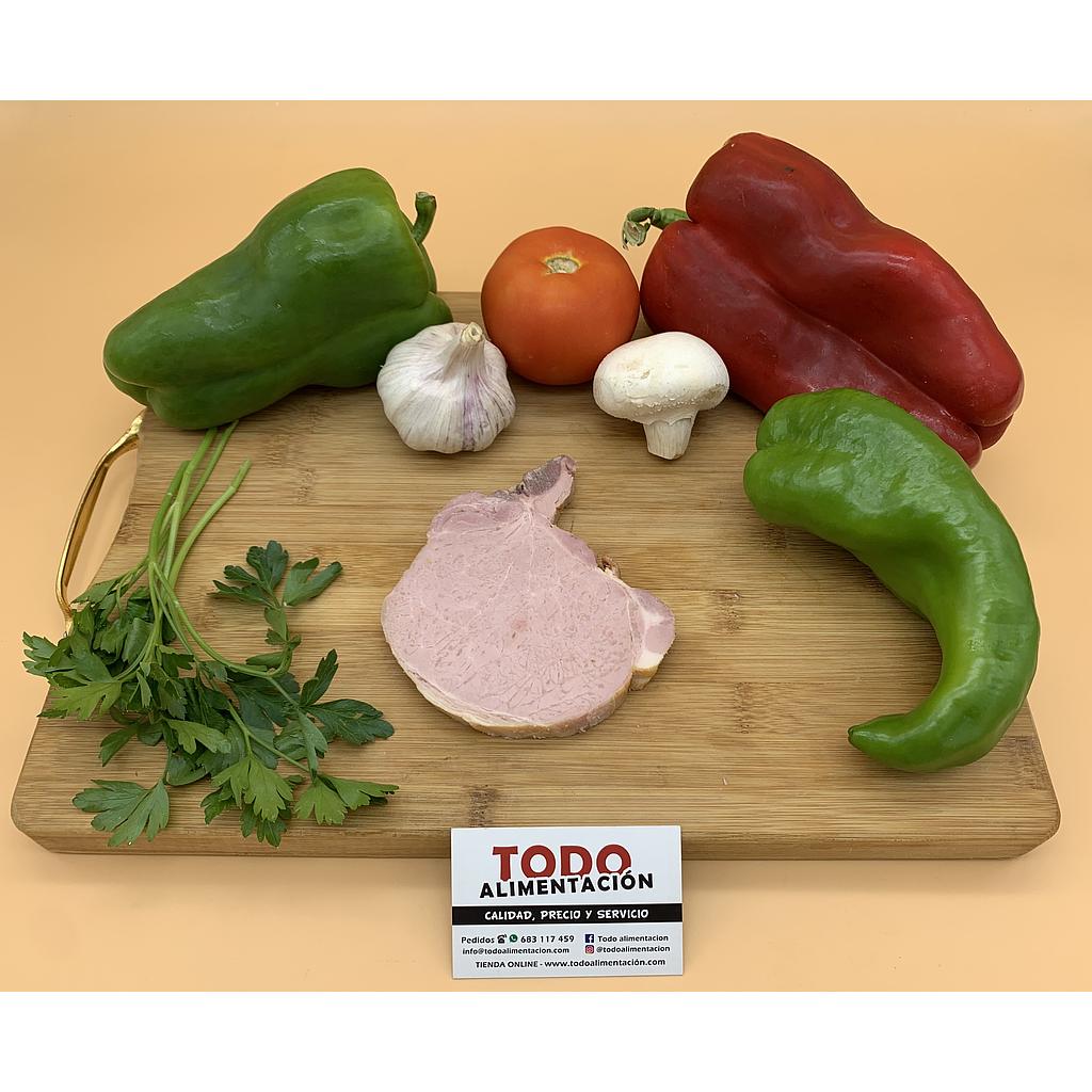 PORK COAST KASSELER