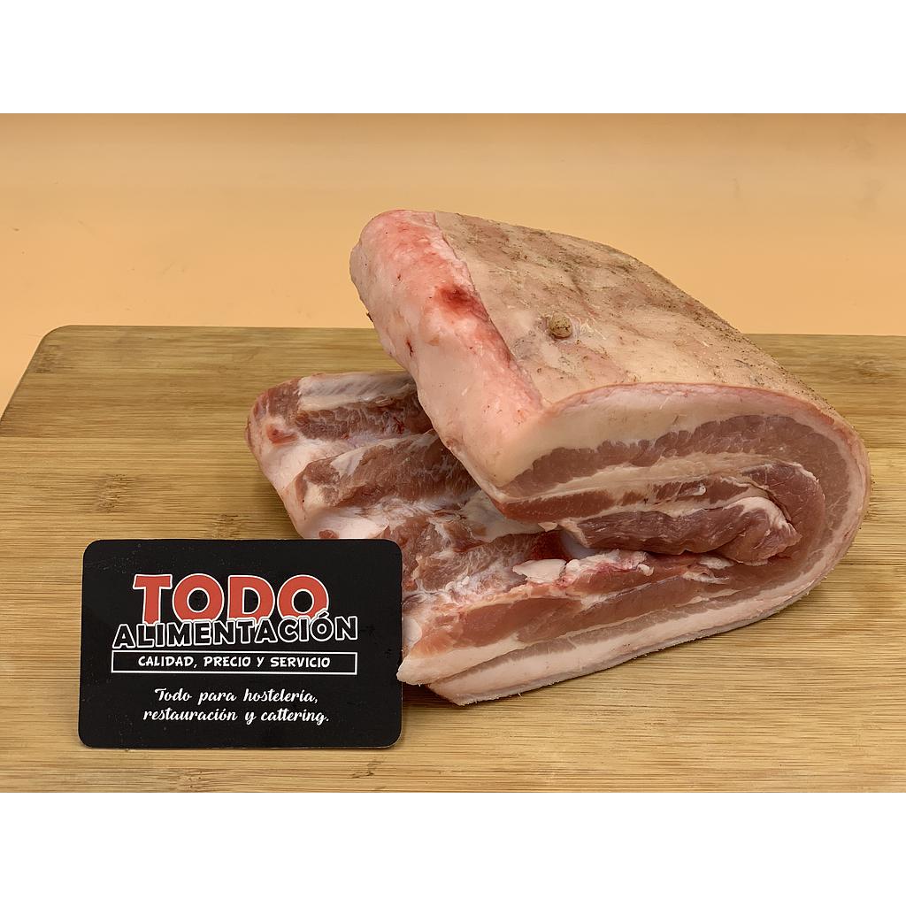 PANCETA DE CERDO FRESCA