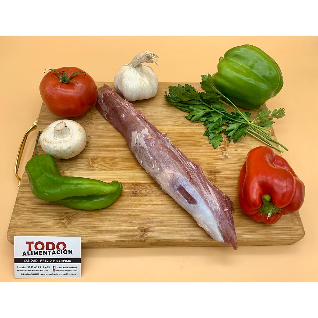 PORK FILLET STEAK