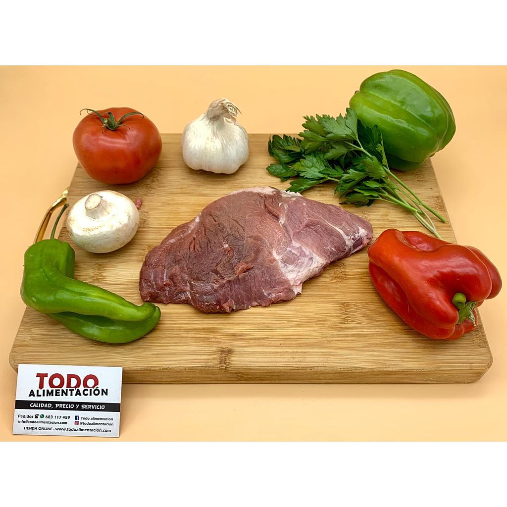  « PRESA DE CERDO» (PORK)