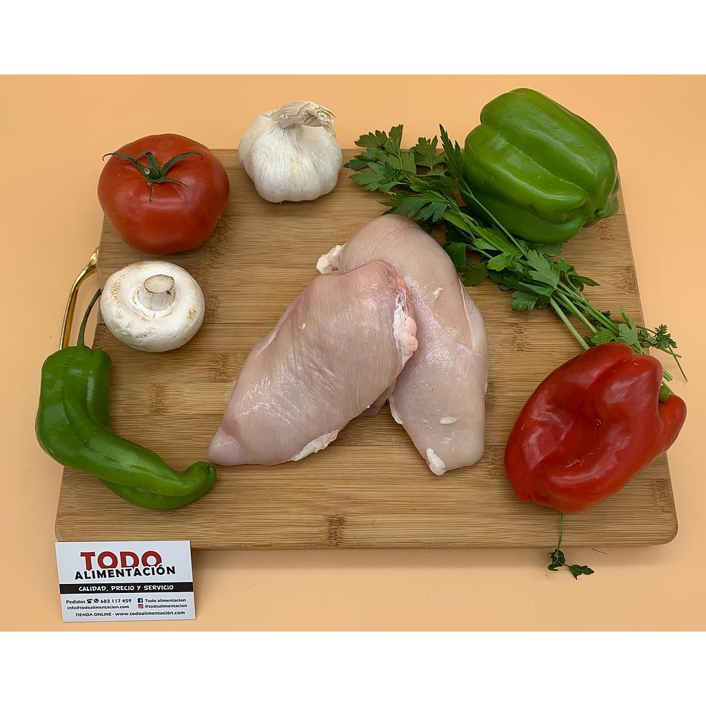 CHICKEN BREAST EXTRA