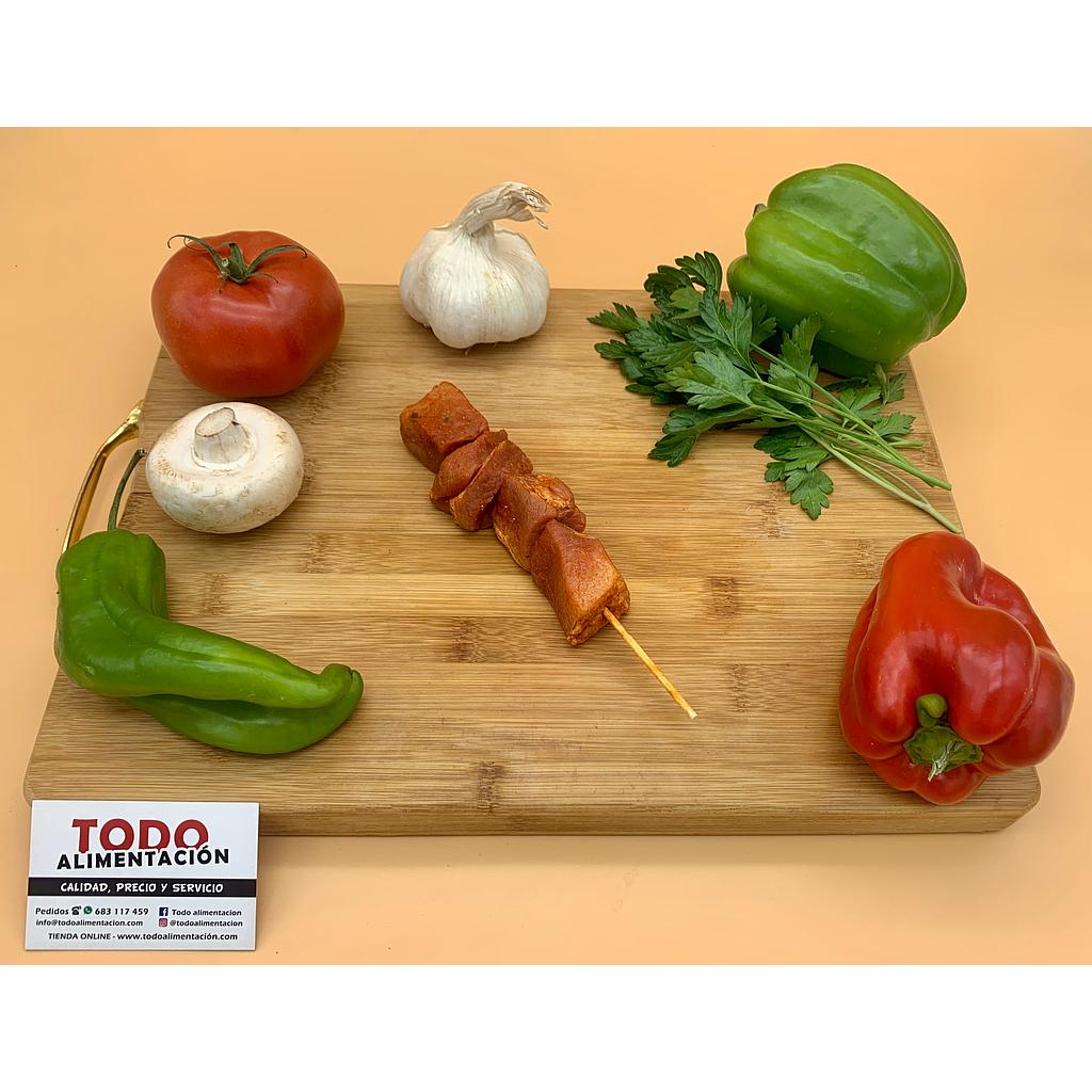 HEAD ADOBADO TROZEADO (PINCHOS MORUNOS)