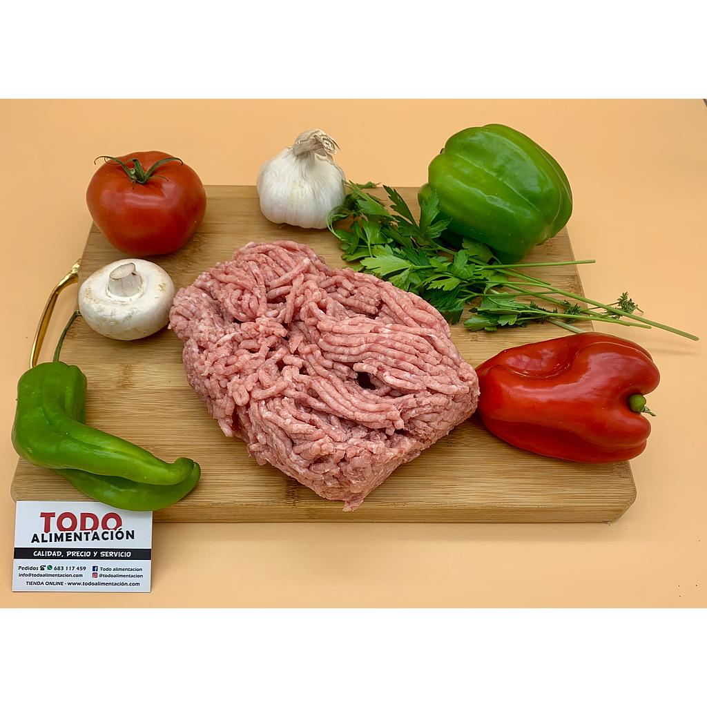 PICKED PORK MEAT
 
