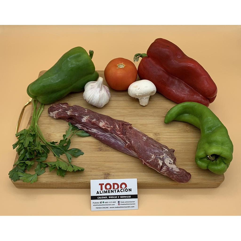 PORK FILLET STEAK IBERIAN EXTRA (REFRIGERATED)