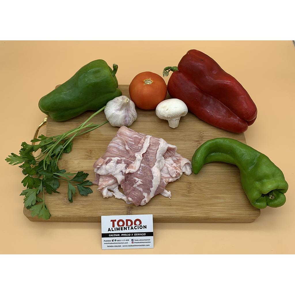  « SECRETO IBÉRICO» (SECRET IBERIAN)