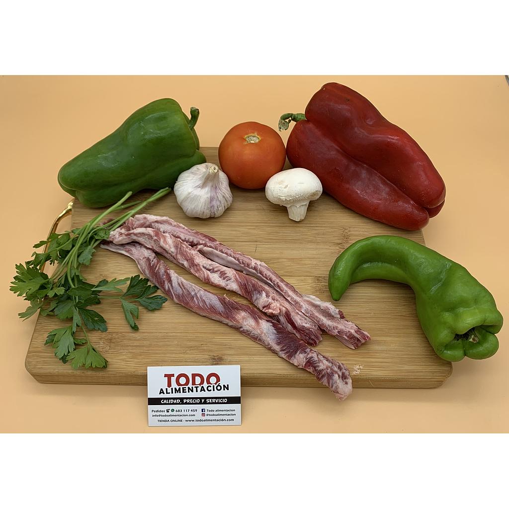 LAGRIMA IBÉRICA EXTRA (CONGELADO)